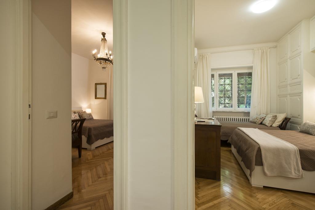 Vatican Holiday Apartment 307 Рим Екстериор снимка