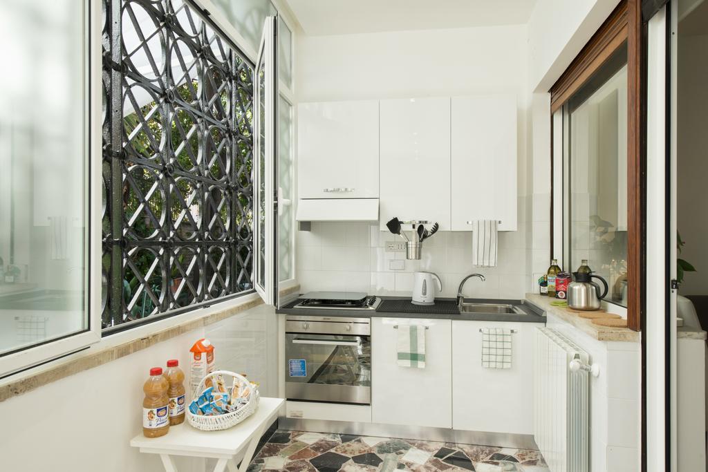 Vatican Holiday Apartment 307 Рим Екстериор снимка