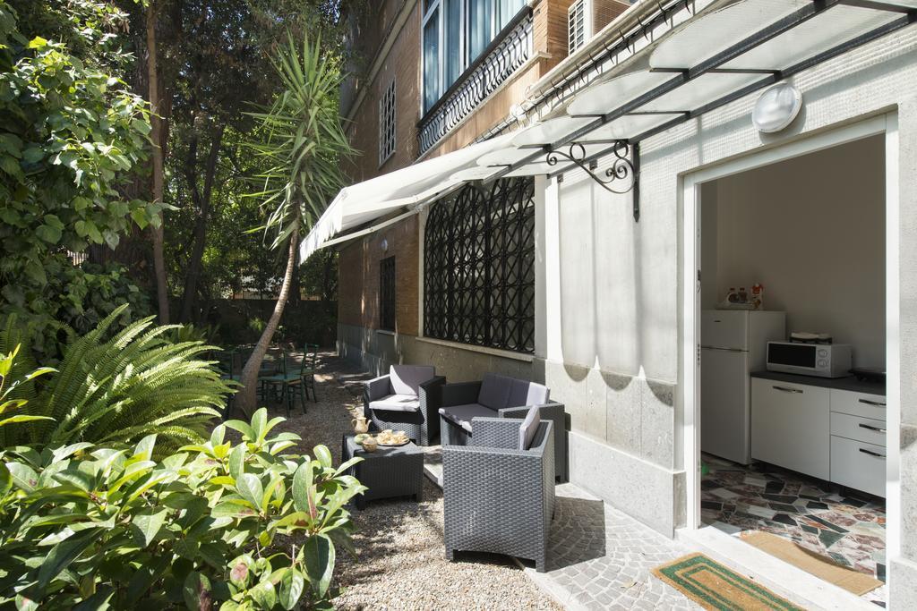 Vatican Holiday Apartment 307 Рим Екстериор снимка