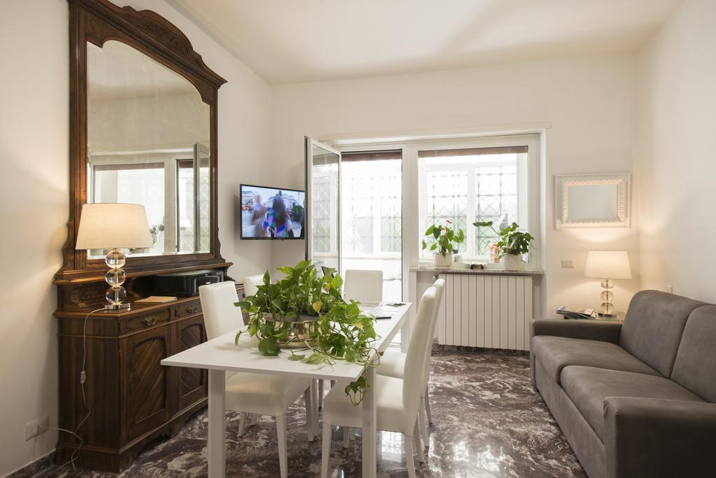 Vatican Holiday Apartment 307 Рим Екстериор снимка