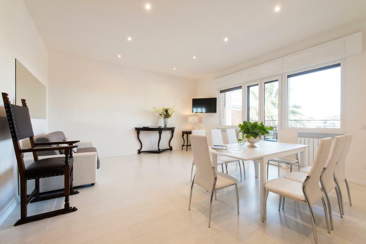 Vatican Holiday Apartment 307 Рим Екстериор снимка