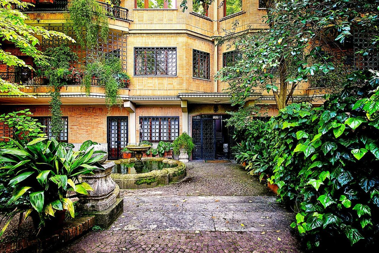 Vatican Holiday Apartment 307 Рим Екстериор снимка