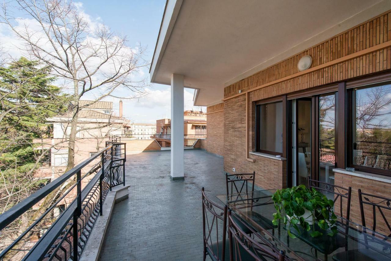 Vatican Holiday Apartment 307 Рим Екстериор снимка