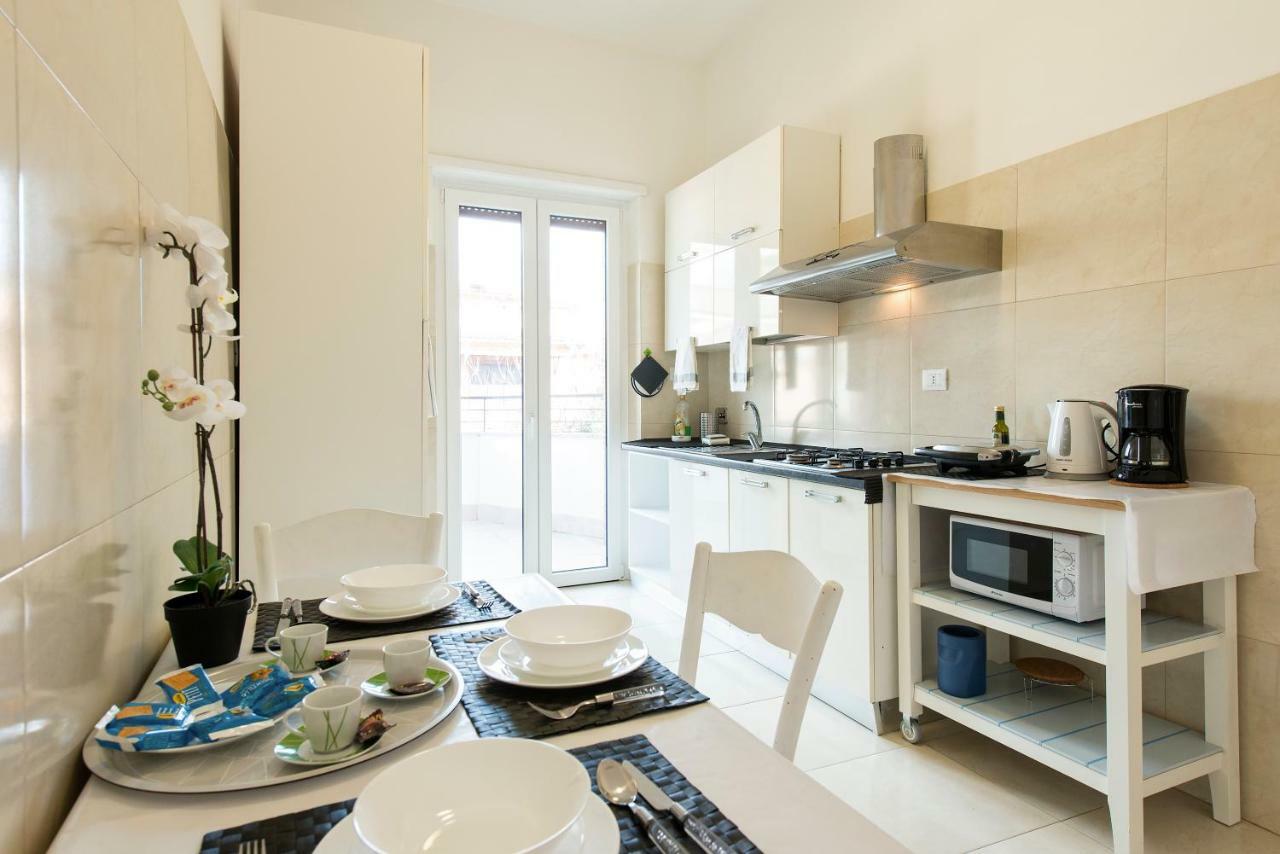 Vatican Holiday Apartment 307 Рим Екстериор снимка