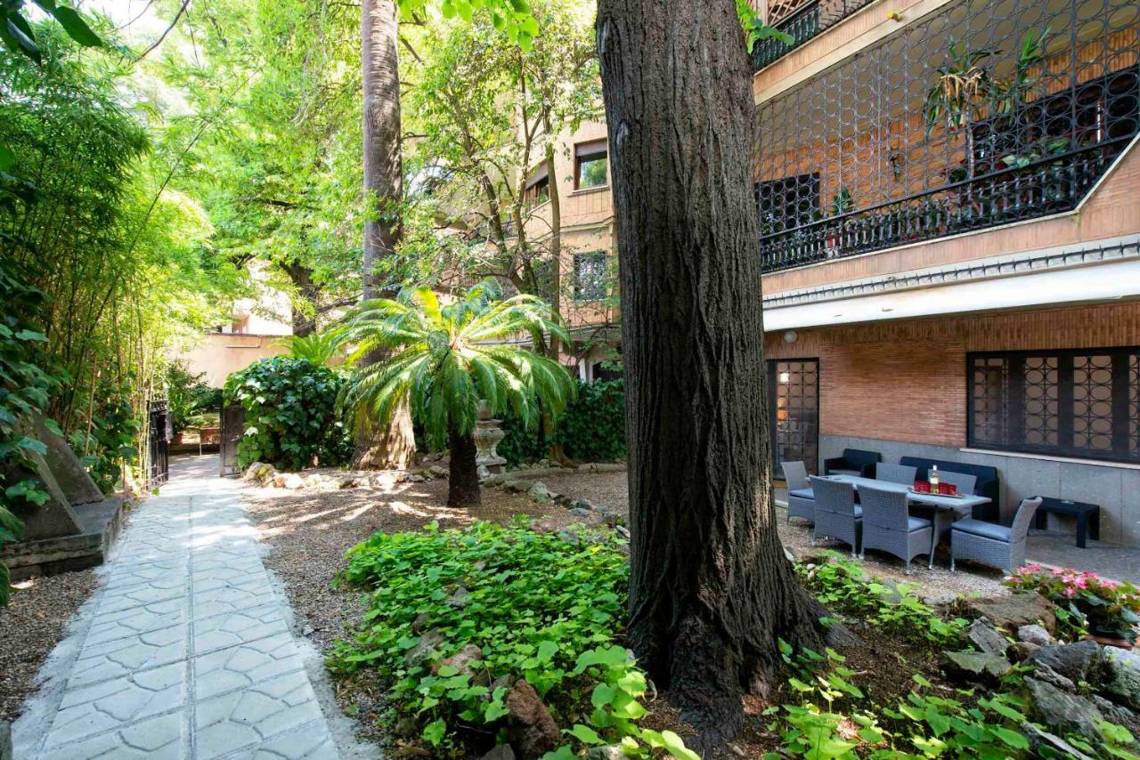 Vatican Holiday Apartment 307 Рим Екстериор снимка