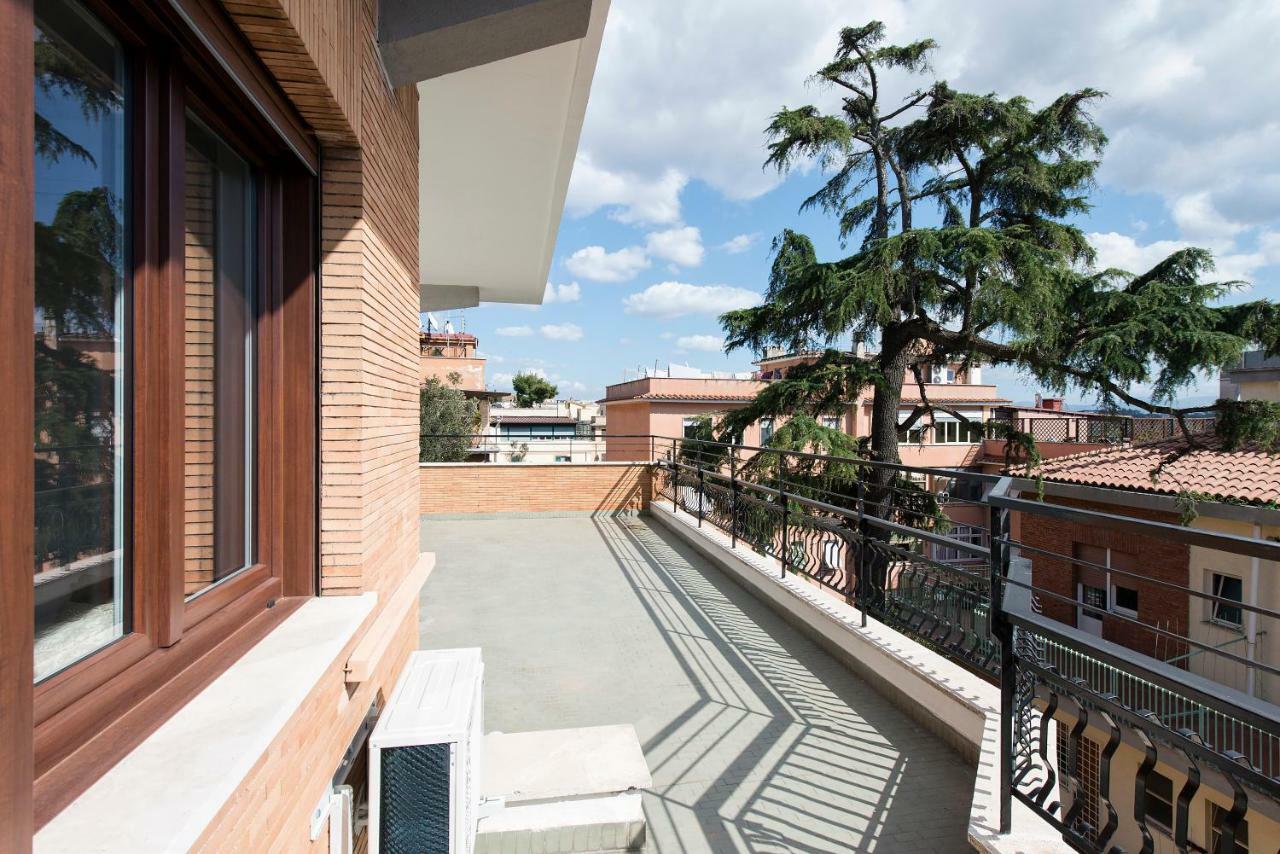 Vatican Holiday Apartment 307 Рим Екстериор снимка