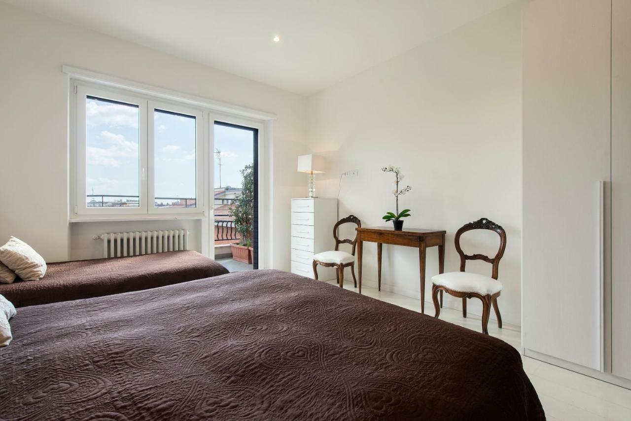 Vatican Holiday Apartment 307 Рим Екстериор снимка