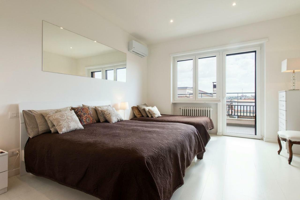 Vatican Holiday Apartment 307 Рим Екстериор снимка